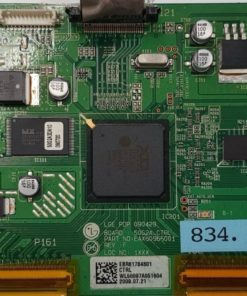 INVERTER	LG	LGE PDP 090429 50G2A_VTRL EAX60966001				EBR61784801 CTRL WL50097A051604 2009.07.21 (Gbr)               PositionNummer:I32-834