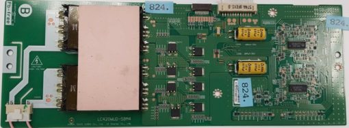 INVERTER	LOEWE	KLS-42SNFSC(E)-B REV:05 6632L-0574A 				0 FEY3 574A01723 (Gbr)               PositionNummer:I10-824