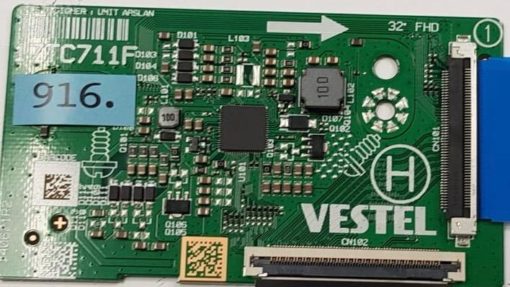 INVERTER	MEDION	140621R2				17TC711F (Gbr)               PositionNummer:I01-916