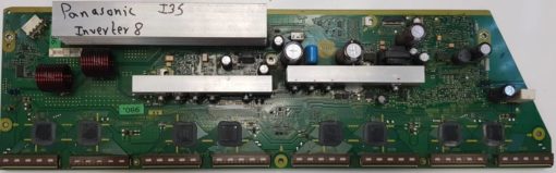 INVERTER	PANASONIC	TNPA5066 AB 2 SN				TXNSN11BEKM42 SN TM0706168030309 03 (Gbr)               PositionNummer:I35-980