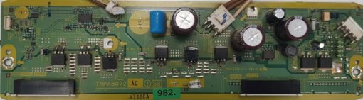 INVERTER	PANASONIC	TX-P42C2E	TNPA5072 AC 1 SS	A712CA (Gbr)               PositionNummer:I35-982