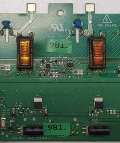 INVERTER	SONY	V225-3XX  4H+V2258.041/C		E206453		DS-1931T05003-96M-0000000-10934-04, V225-302HF 96M 10 03818 03819 10000 (Gbr)               PositionNummer:I33-981