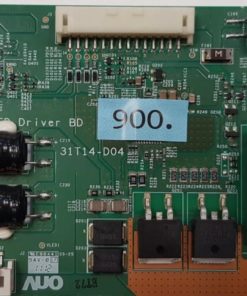 INVERTER	TOSHIBA	31T14-D04				TX-5531T9D01-16C-NL30000-00485-05 (Gbr)               PositionNummer:I36-900