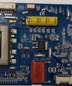 INVERTER	TOSHIBA	SSL460_3E1B REV:0.1				00231ATC3301140T1 (Gbr)               PositionNummer:I36-842