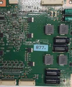 INVERTER	TOSHIBA	V352-501 4H+V3526.041/B				DS-5550T11D01-33K-0000000-01418-03 (Gbr)               PositionNummer:I36-877