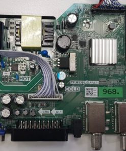 MAINBOARD	BLAUPUNKT	TP.MS3663S.PA671				18V-60V 40W1 350mA 58% Z20123446-0A00779 (Gbr)          PositionNummer:KT08-968
