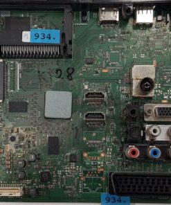 MAINBOARD	GRUNDIG	40 VLE 4420 BF	VTT190R-3 V-0			LZVZZZ 350 01363 (Gbr)          PositionNummer:KT28-934