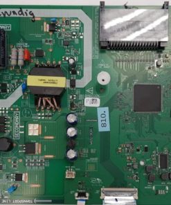 MAINBOARD	GRUNDIG	40 VLE 5020	WGS190R-1	TJO0000000 SN 00200386		GS TCXAHZ 004 02026, 82370002003861 (Gbr)          PositionNummer:KT28-810
