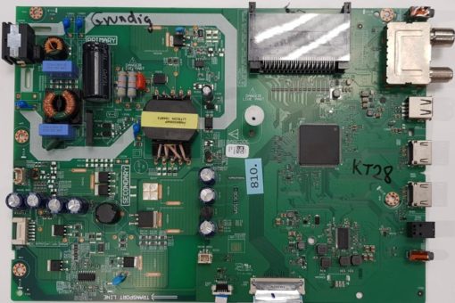 MAINBOARD	GRUNDIG	40 VLE 5020	WGS190R-1	TJO0000000 SN 00200386		GS TCXAHZ 004 02026, 82370002003861 (Gbr)          PositionNummer:KT28-810