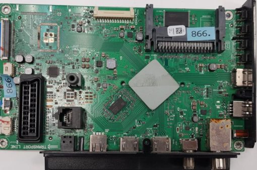 MAINBOARD	GRUNDIG	40 GFB 6722	ZG7190R-9			G7 REM2ZZ 732 07119 (Gbr)          PositionNummer:KT28-866
