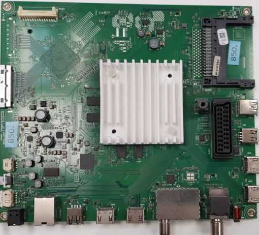 MAINBOARD	GRUNDIG	55 GUT 8768	ZGF190R-4	RCS0000000 SN 70700027		GF PZQMZZ 726 000238, 1726001350, 91693707000279, 01021480520100377 1 (Gbr)          PositionNummer:KT28-850