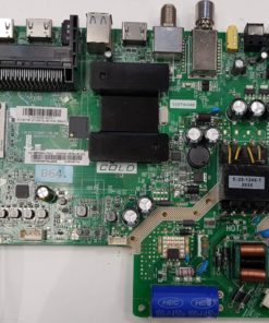 MAINBOARD	HISENSE	1.30.01.TTD284C1-00-04 20200523 V.01				TL20090051A02917 V8-T841TNF-LF1V541 B=63-75.6V_600mA*1, 02-SMRT2841-TA12 43D2040/3RT841B1S2A YSDCN0068754A2908 DCN0068754 (Gbr)          PositionNummer:KT07-864