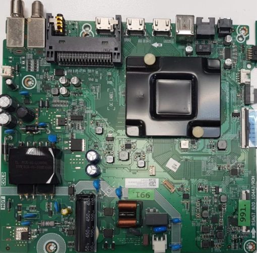 MAINBOARD	HISENSE	43AE7200F	RSAG7.820.10443/ROH			281650/B/1/3TE43G2025CI/ZTP20A5E3SA 43A513EEVS/280912/EK0812 (Gbr)          PositionNummer:KT07-991