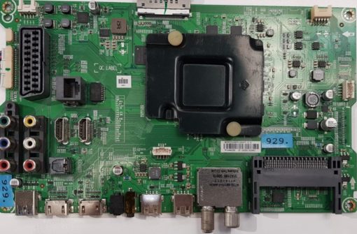 MAINBOARD	HISENSE	H55MEC3050	RSAG7.820.6392/ROH		LED Backlight TV	HE55K3310UWTS/200473 CZ B TP16AWG250 07 193281/EG0901 (Gbr)          PositionNummer:KT07-929