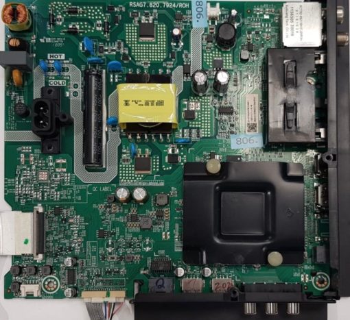 MAINBOARD	HISENSE	H39AE5500	RSAG7.820.7924/ROH		LED Backlight TV	DZ/HE39A5600FWTS(B0M1) I0511/1/4/M 228233/B/1/3TE39M183722/TX066A189TAJT (Gbr)          PositionNummer:KT07-806