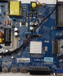 MAINBOARD	JTC	DVB-PM1320083HCATS	CV3463H-C42 -12 151119	CV3463H_C42_12_E1 10005154 BJM1-13209-1T9G		61H00661601ZB1496 54-61.5V350MA, G1603-I006811 (Gbr)          PositionNummer:KT06-874
