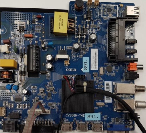 MAINBOARD	JTC	GS03D-AS32	CV358H-T42 TFT218435 7.T358HT421000.2A3 BJM1-132089-0T5G			8AY10771811DA1323 (Gbr)          PositionNummer:KT06-891