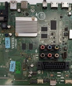 MAINBOARD	JVC	LT-43V93JU	17MB120 040316R2A	23433006 60950 20130 L12 ELF 18/08-20/8-26 (Gbr)          PositionNummer:KM75-798