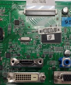 MAINBOARD	LG	IPS236V-PN	EAX63330401			110MACE4C643, AGF76061301 PD 000 000, 16PMAM1M-0007 NP16N107LP (Gbr)          PositionNummer:KT62-950
