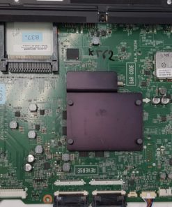 MAINBOARD	LG	EAX64307906(1.0) EBR74482906		42LM670S  IC8100 V4.10.49 9DE7 IC3000 V4.01.9 2135 ECO B2-1 LG1301-079 11.01.S3.L4		WCM3111-03449 EBT61977402 RCH (Gbr)          PositionNummer:KT62-837