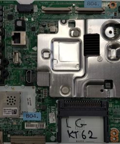 MAINBOARD	LG	43UJ635V	EAX67133404(1.0)	04.70.35 58E2 3.09.1 B0E2	8AMGL0BU(456/2100)	EBL61841001 TDJN-G501D 1712A2311, 81EBT000-02LK MZ81910EVU 64562106, 801MAUAFY638 (Gbr)          PositionNummer:KT62-804