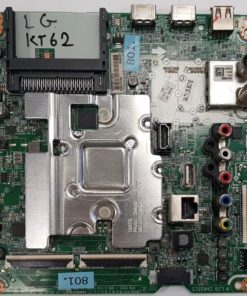 MAINBOARD	LG	43UM74507LA	EAX68253605(1.1)			0BEBT000-021N MZ02J107MN 66032903, 002MAZVK2725 (Gbr)          PositionNummer:KT62-801