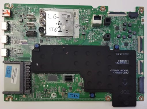MAINBOARD	LG	EAX69049007(1.0)				RNEMA230830017195 OLED65CX9LA CRB38500601(Gbr)          PositionNummer:KT62-911