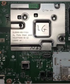 MAINBOARD	LG	OLED55A19LA	EAX69509604(1.0)			1HEBT000-047F MZ17K10A04 66685802 (Gbr)          PositionNummer:KT62-944