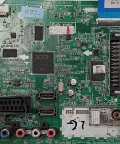 MAINBOARD	LG	32LS3400	LD21C/LC21B EAX6491 0001(1.0)			MZM2009-01463 HT EBT62082620, 210MANJ8G951 (Gbr)          PositionNummer:KT62-827