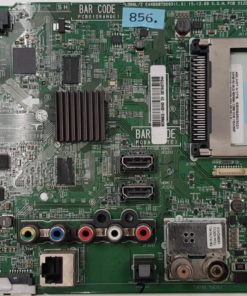MAINBOARD	LG	49LH570V EBT64277344	LD66L/Z EAX66873003(1.0) EBR82603021	49LH57 NOTS  IC8100 V03.00.23 850F939A IC3000 V3.06.1 0EA2E087 ECOA3 LG1608-071 06.09.L2		609WRNAL5007 (Gbr)          PositionNummer:KT62-856