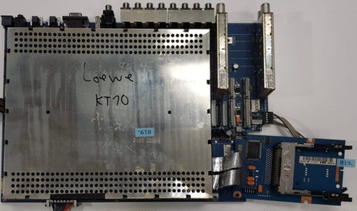 MAINBOARD	LOEWE	XELOS 425L	89202 001C	70640A10		70640 160 003044 Bb 0183, 70398 051 107513 Bb 0273, 01787 (Gbr)          PositionNummer:KT10-819