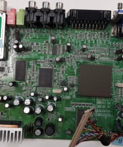 MAINBOARD	MEDION	39-ID310100G000 REV:04		TDTG-S101D 803A2802 N I  (Gbr)          PositionNummer:KT01-918