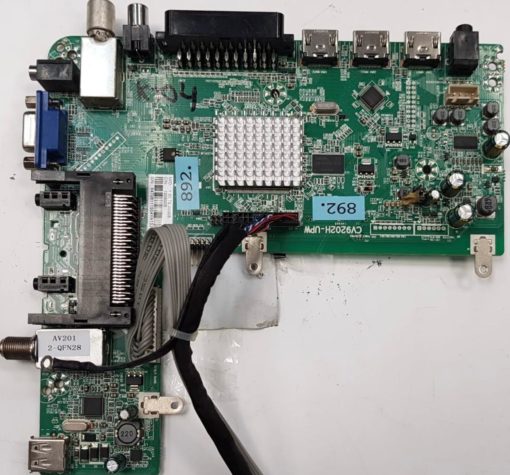 MAINBOARD	OK	ODL 32450-B SAT	CV9202H-UPW 140909	7000005073, 1.80.78.00305 2157 1505005	32" HD LED TV	152809001328, 54T06111504YA1331 (Gbr)          PositionNummer:KT04-892