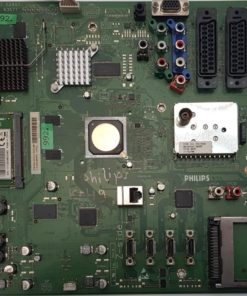 MAINBOARD	PHILIPS	2B0935044475	3104.303.52401 3104.313.63571			EH932.6 PL5.A 5019108 S 310432859512 135222 (Gbr)          PositionNummer:KT49-992