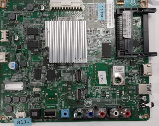 MAINBOARD	PHILIPS	32HFL3011T/12	715G7853-M01-B00-005K	6641103		703TQHPL301 32HFL3011T/12_N85, XGCB0NB01806SX/GNHBA1CT1831 G0A0NB08T 4143538M0989 (Gbr)          PositionNummer:KT49-811