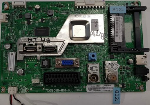 MAINBOARD	PHILIPS	24PFS5303/12	715G9368-M01-000-004Y (WK:1745)			703TQIPL093 24PFS5303/12_PVVB, XICB0NB00203SX/HNNBB4CT 1830 I0A0NB04T 4123221M0927, FZ2A1835005022 (Gbr)          PositionNummer:KT49-812