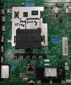 MAINBOARD	SAMSUNG	UE55RU7099U	4E4260157C DZFH1923 BN41-02703A-000 BN41-02703A BN41-02703	UE55RU7099UXZG VER:02/URU7100	UE55RU7099	0ETS3HDM901002T, BN94-14197L P03F 20190630 HU 10 BN94-14197L 010208092246 0561 1312.2/1008 (Gbr)          PositionNummer:KT114-972