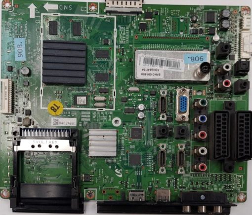 MAINBOARD	SAMSUNG	LE46B550A5P	BN41-01167C(MP1.1)	LE46B550A5PXZG, BN40-00145A TDHG6-K12A	LE46B550	Z64S3SVZ200075D, LE46B550A5PX* 668A M2008.0 S1007 SK 10 BN94-02693X HVPA 010008197274 021720100209 (Gbr)          PositionNummer:KT114-908