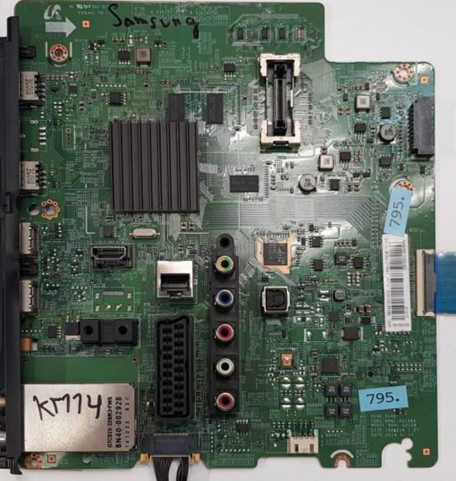 MAINBOARD	SAMSUNG	UE48H5570SS	BN41-02156A BN41-02156	VER:01		UE48H5570SSXZG S1010 SK 10 BN94-07369T HVT2 010103185390 154820150225 (Gbr)          PositionNummer:KT114-795