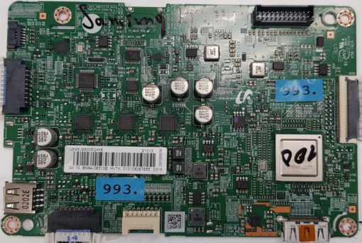 MAINBOARD	SAMSUNG	UE65JS9090Q	BN41-02328A BN41-02328	UE65JS9090QXZG VER:01	UE65JS9090	07B63SMG500228W, UE65JS9005QXXE S1013 SK 10 BN94-08310B HVTK 010108267655 031920150518 (Gbr)          PositionNummer:KT114-993