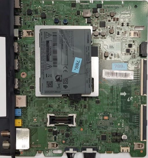 MAINBOARD	SAMSUNG	UE65MU6179U UE65MU6175	BN41-02568B BN41-02568	VER:02		0ADG3SDK300543F, UE65MU6179UXZG S1012 SK 10 BN94-12434C P43F 010179794180 015520180312 (Gbr)          PositionNummer:KT114-788