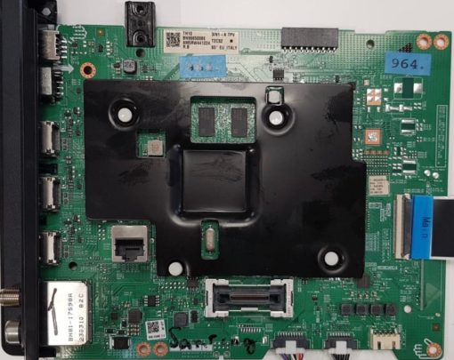 MAINBOARD	SAMSUNG	GU55AU6979U	SU2E_JDM REV1.3		GU55AU6979	TH10 TPV BN9665008E AM5RW441224 R.B 3IN1-A TPV T2CS2 65" EU_ITALY (Gbr)          PositionNummer:KT114-964