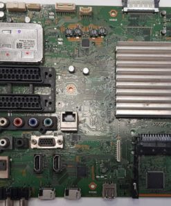 MAINBOARD	SONY	KDL-52HX905	1-881-636-23			Y2009120A 034348 REV:109 SOFT:4083, 9311215 (Gbr)          PositionNummer:KT63-986