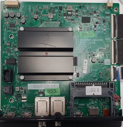 MAINBOARD	TCL	65C645K	40-R51MPL-MAA2HG 11602-500766 R51MPL RT2851M	65C645KX1	30800-000878*38261*00340*MA*BTK000148A*T 30801-000852*V8-R51MT02-LF (Gbr)          PositionNummer:KM72-953