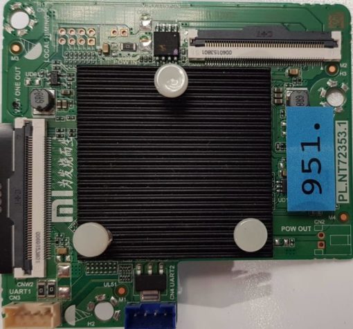 MAINBOARD	TCL	PL.NT72353.1		02-D4821551306GM		V53SBCP0722XXNXM10546, M20061005-0A11942 55 RoHS V53S (Gbr)          PositionNummer:KM72-951