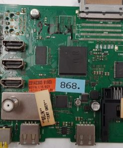 MAINBOARD	TOSHIBA	40L1343DG	17MB95-2.1 13082012	10086497 1311 300366	23142303 91903 V219z L15 SCY 12*11-8/16-80	10086497 23142302 54 40" 27091903 DIJ V219Z (Gbr)          PositionNummer:KT26-868