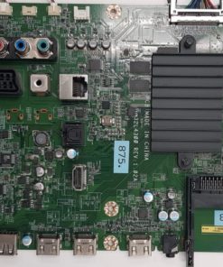 MAINBOARD	TOSHIBA	50L7365D	32L4300 REV:1.02A			481505 12553394-MB00755-60EB40M1CB01P 40L7363D_G (Gbr)          PositionNummer:KT26-875