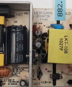 NETZTEIL	BLAUPUNKT	LK1072-005C 2010072811940   (Gbr )                  PositionNummer: N08-882