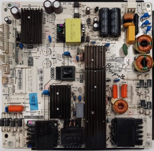 NETZTEIL	BLAUPUNKT	PW.188W2.711		BL-S55U405P-120BE 	P044U-2-CVTE	V18090301-0A03621 138W6 RoHS LSC550PN11 (Gbr )                  PositionNummer: N08-927