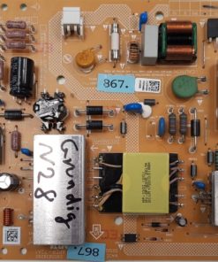 NETZTEIL	GRUNDIG	2955039202 APDP-72A1				ZUZ910R170704852415R00, AP0P72A1A M172227905000 (Gbr )                  PositionNummer: N28-867